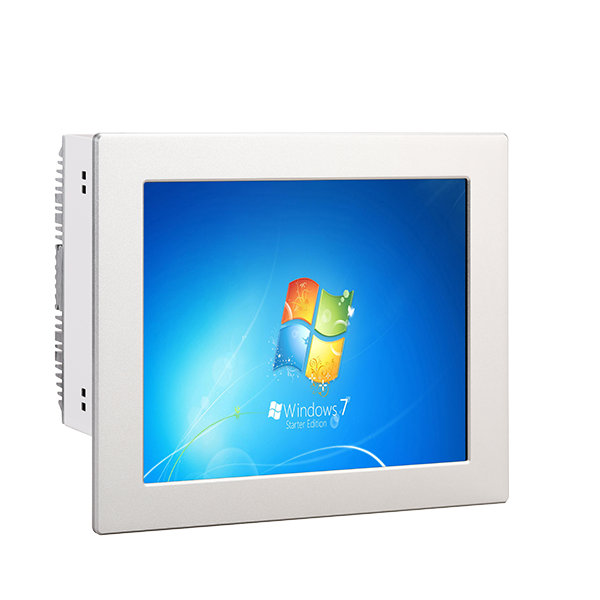 PPC-H1242H 12.1寸超薄無風扇工業平板電腦