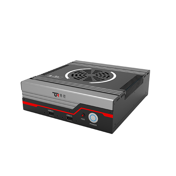 MEC-H2022-FT 國產飛騰D2000緊湊型工控機
