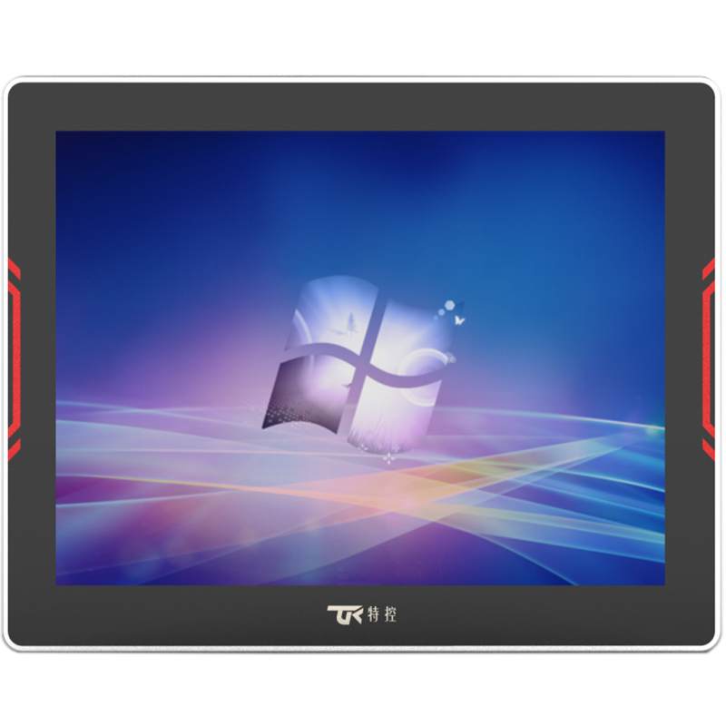 PPC-H1962NBCT-04 19寸純屏窄邊框電容觸摸無風扇工業平板電腦