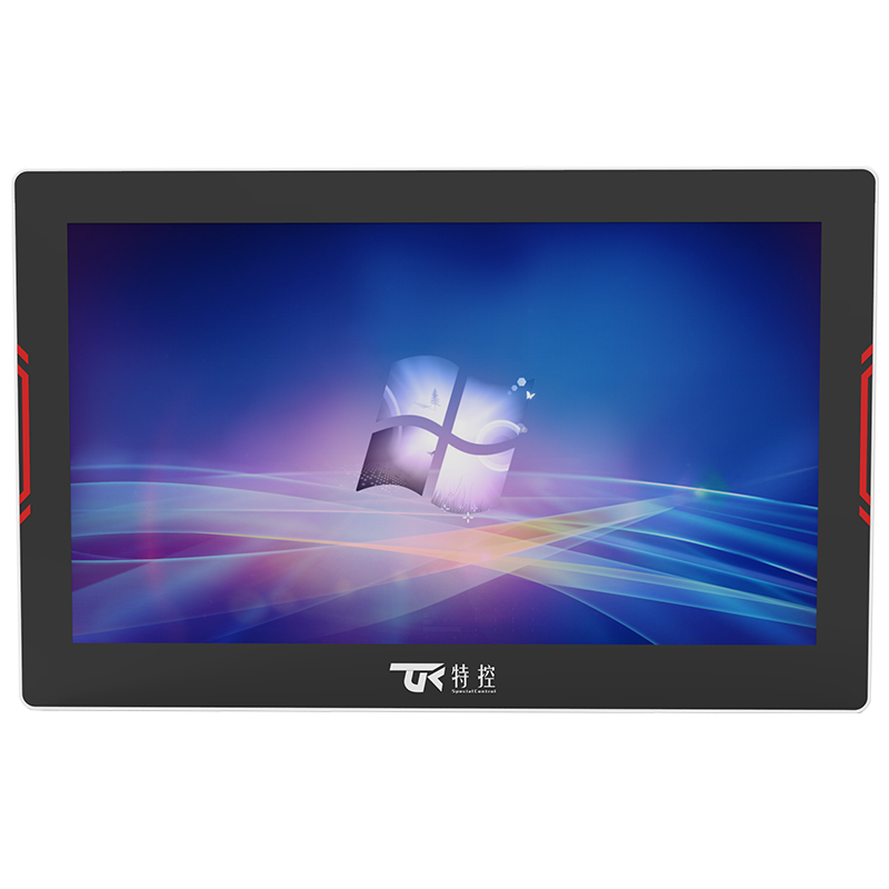 PPC-HW2362NBCT-04 23.8寸窄邊框電容觸摸式無風扇一體工業平板電腦