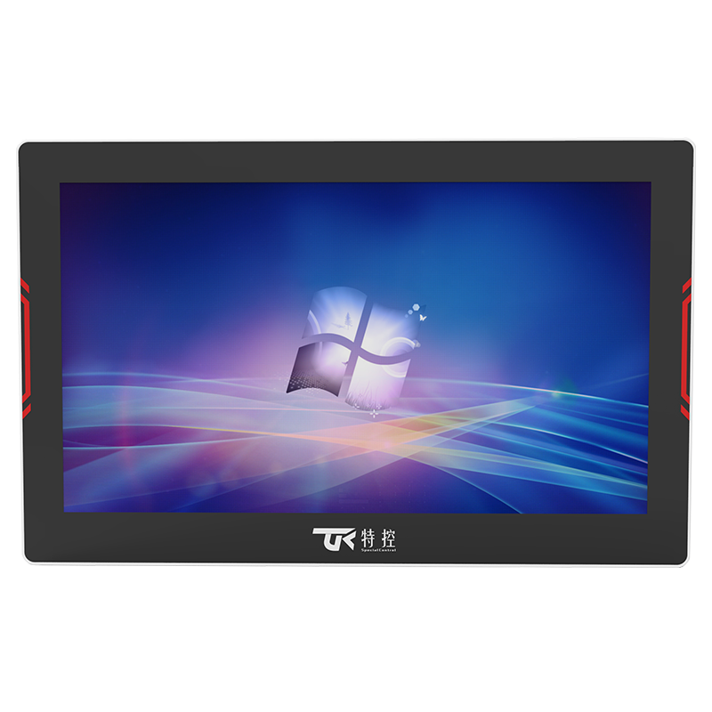 PPC-HW2362NBCT 23.8寸窄邊框電容觸摸式無風扇一體工業平板電腦