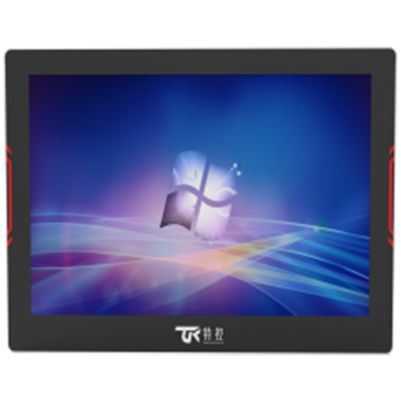 PPC-H1564NBCT-10  15寸純屏窄邊框電容觸摸帶風扇工業平板電腦