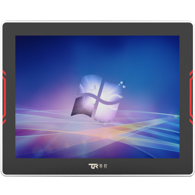 PPC-H1762NBCT-04 17寸純屏窄邊框電容觸摸無風扇工業平板電腦