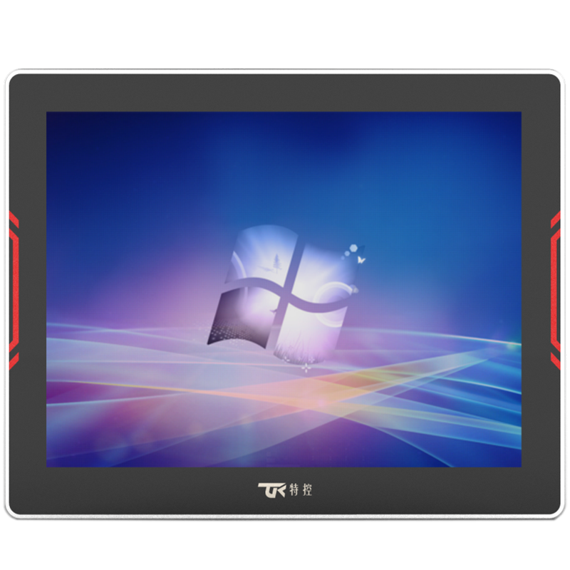 PPC-H1762NBCT-09 17寸純屏窄邊框電容觸摸無風扇工業平板電腦