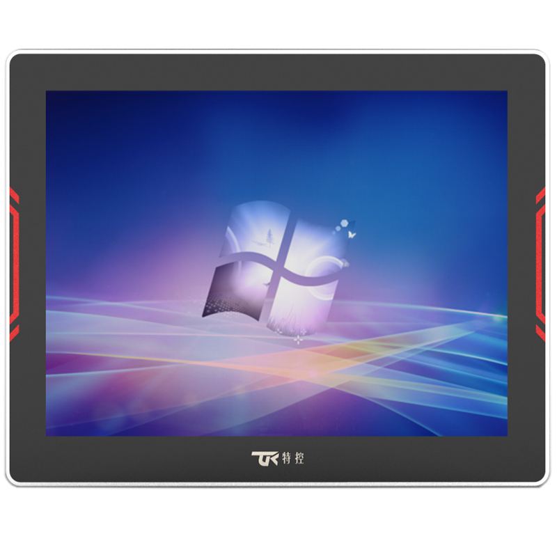 PPC-H1262NBCT-09 12.1寸純屏窄邊框電容觸摸無風扇工業平板電腦