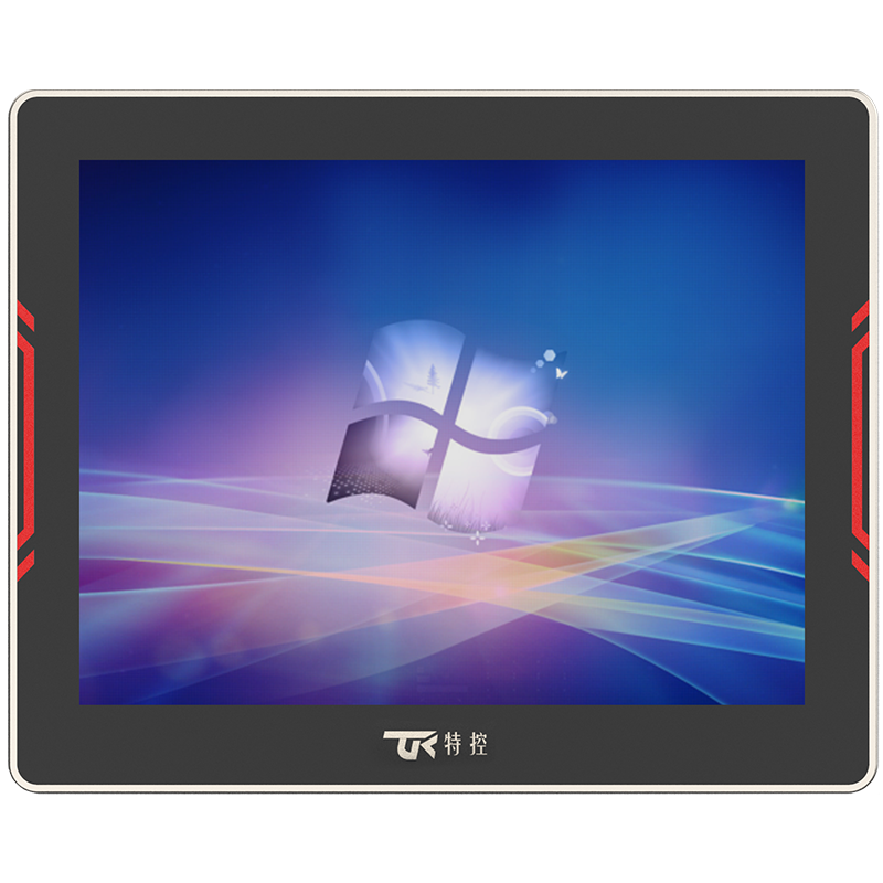 PPC-H1032NBCT-04 10.4寸窄邊框電容觸摸式無風扇一體工業平板電腦