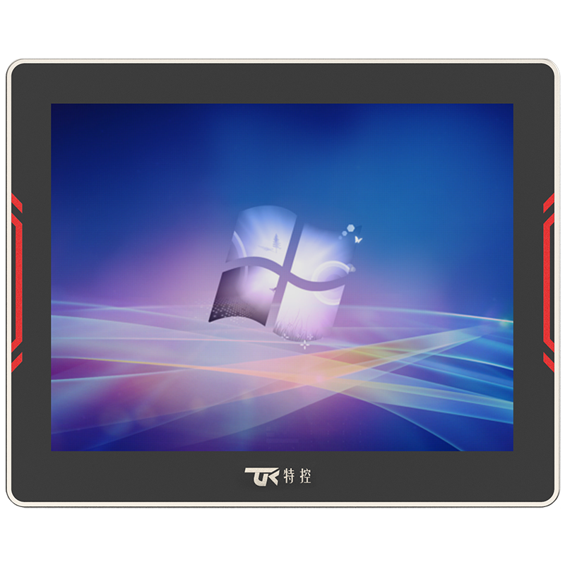 PPC-HW1032NBCT-04 10.1寸窄邊框電容觸摸式無風扇一體工業平板電腦
