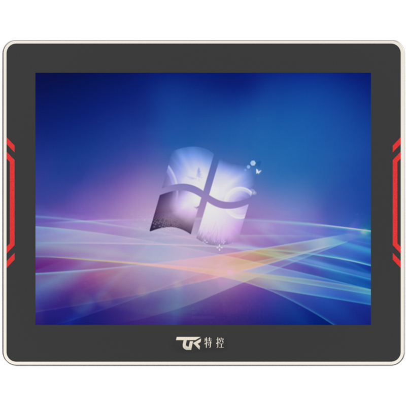 PPC-HW1062NBCT-09 10.1寸窄邊框電容觸摸式無風扇一體工業平板電腦