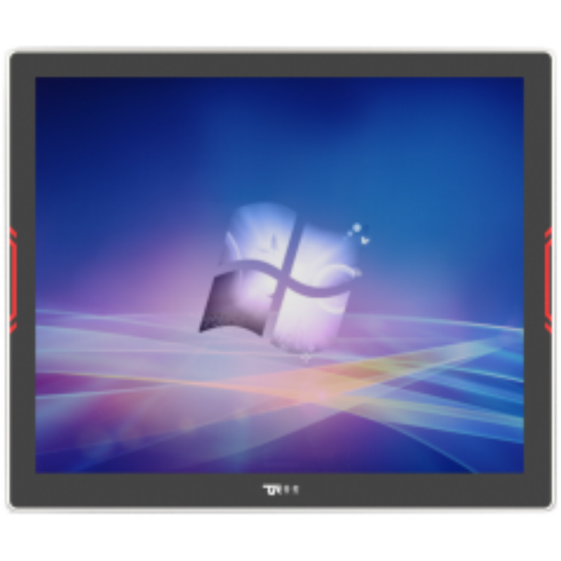 PPC-HW2164NBCT-10 21.5寸純屏窄邊框電容觸摸帶風扇工業平板電腦