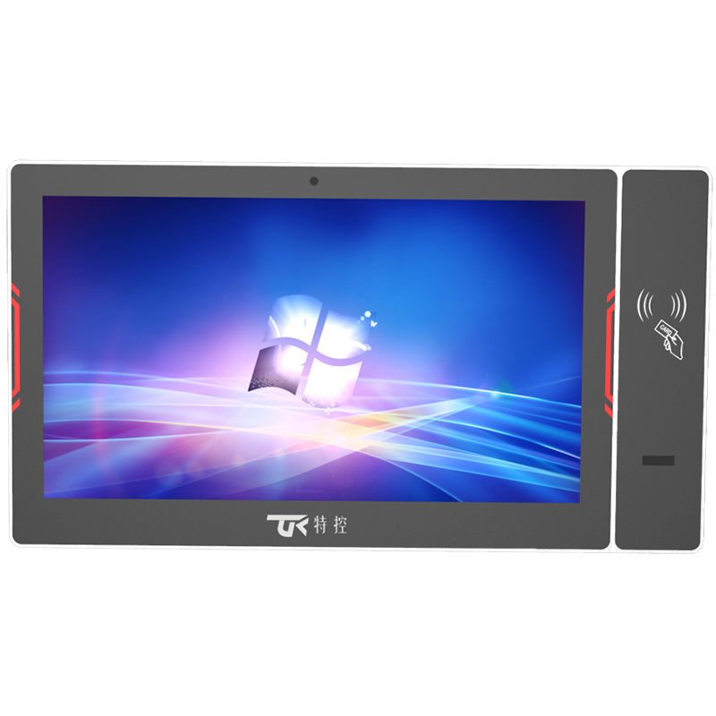 PPC-HW1522NBCT-G61 15.6寸窄邊框電容觸摸式無風扇工業平板工位機