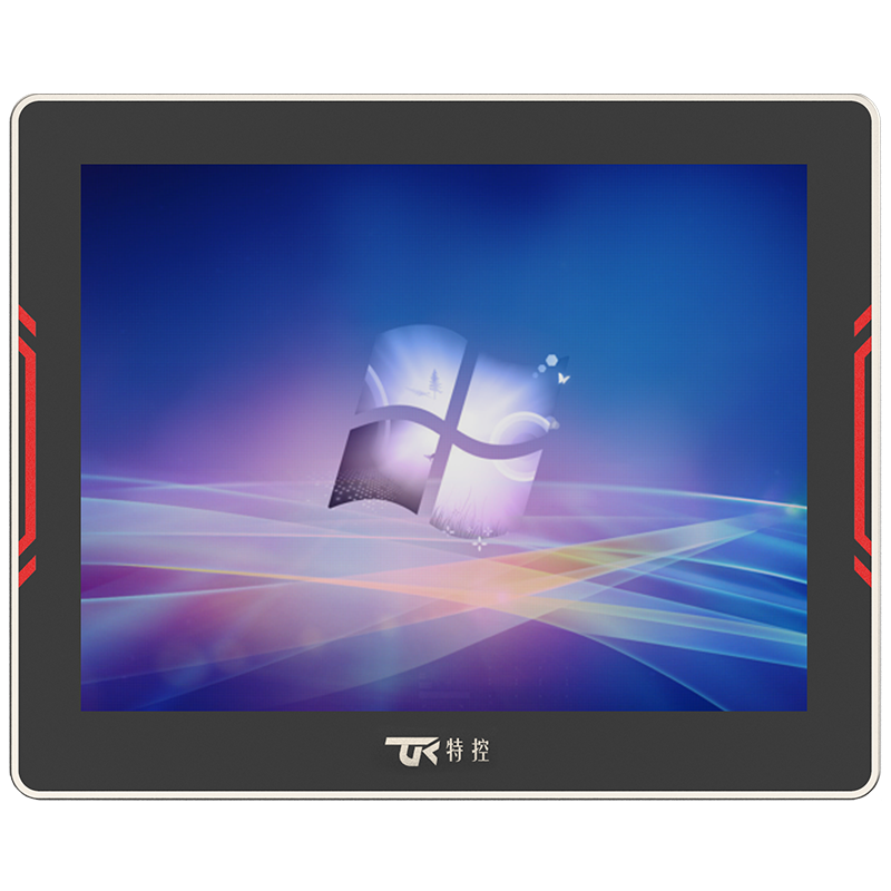 PPC-H1042NBCT 10.4寸窄邊框電容觸摸式無風扇一體工業平板電腦