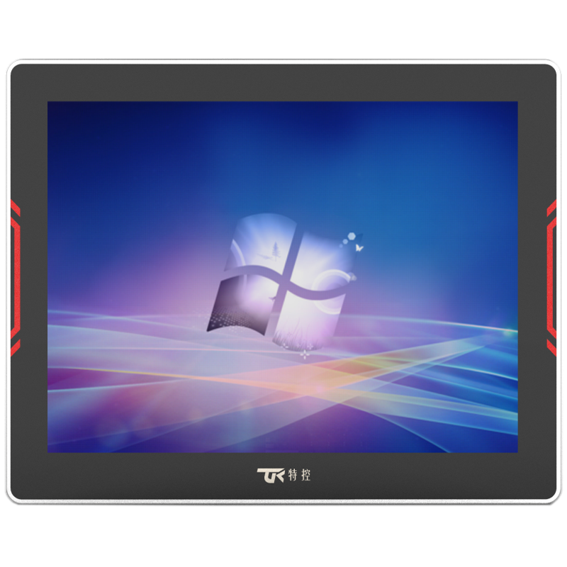 PPC-H1762NBCT 17寸窄邊框電容觸摸式無風扇一體工業平板電腦