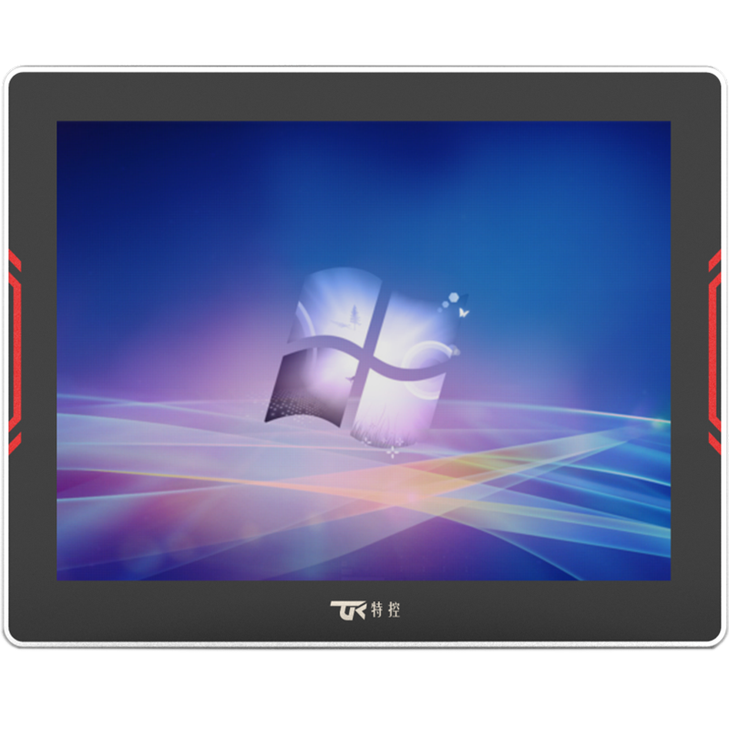 PPC-H1562NBCT-04 15寸純屏窄邊框電容觸摸無風扇工業平板電腦
