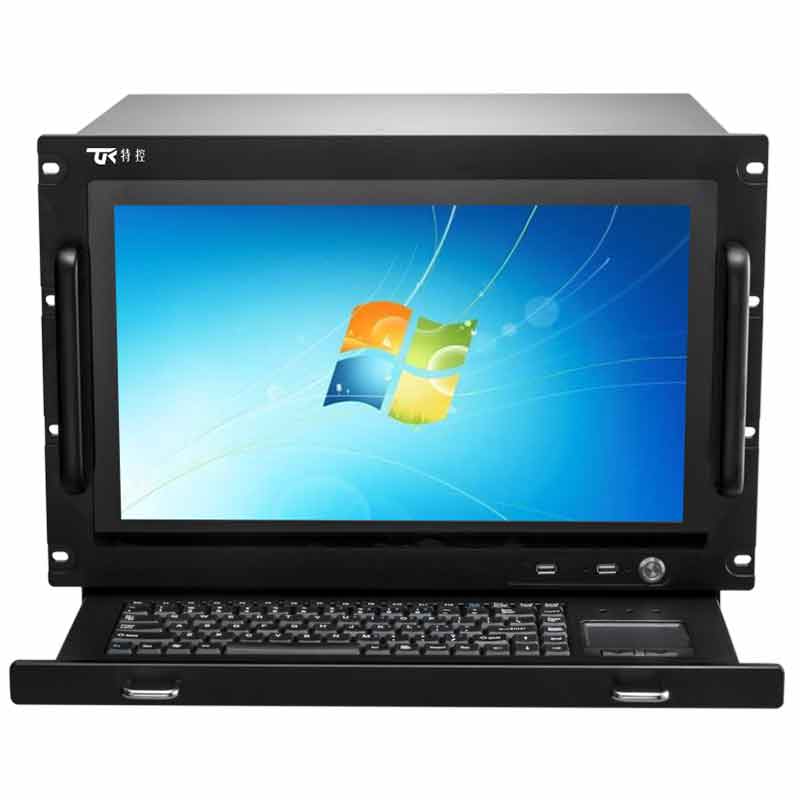 IPC-HW1762CT-FT 17.3寸電容觸摸式工業一體化工作站