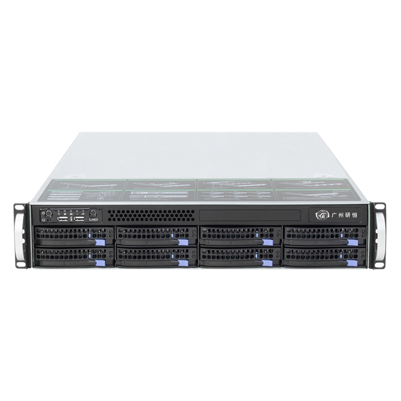 EIS-T22KH-ZX 兆芯2U雙路機架式熱插拔服務器