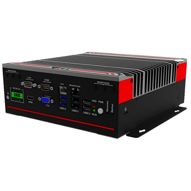 MBOX-T1150D 高性能緊湊型工控機