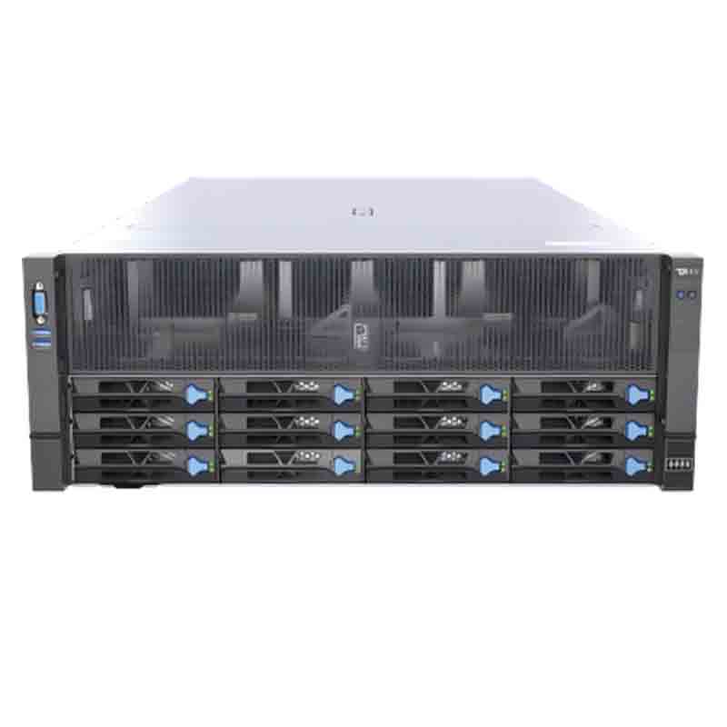 EIS-T42ML8R 4U雙路AI機架式熱插拔服務器