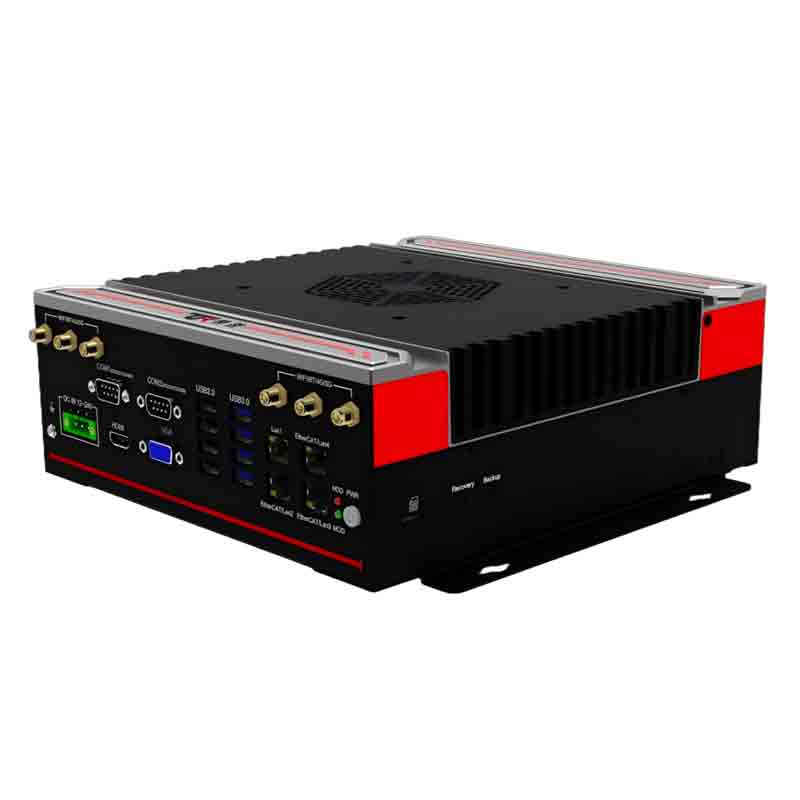 MBOX-T1200DH 高性能緊湊型工控機