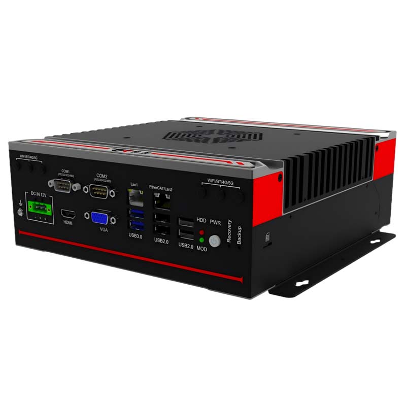 MBOX-T1150DH 高性能緊湊型工控機