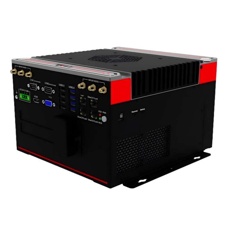 MBOX-T1151DH-01 高性能緊湊型可擴展工控機