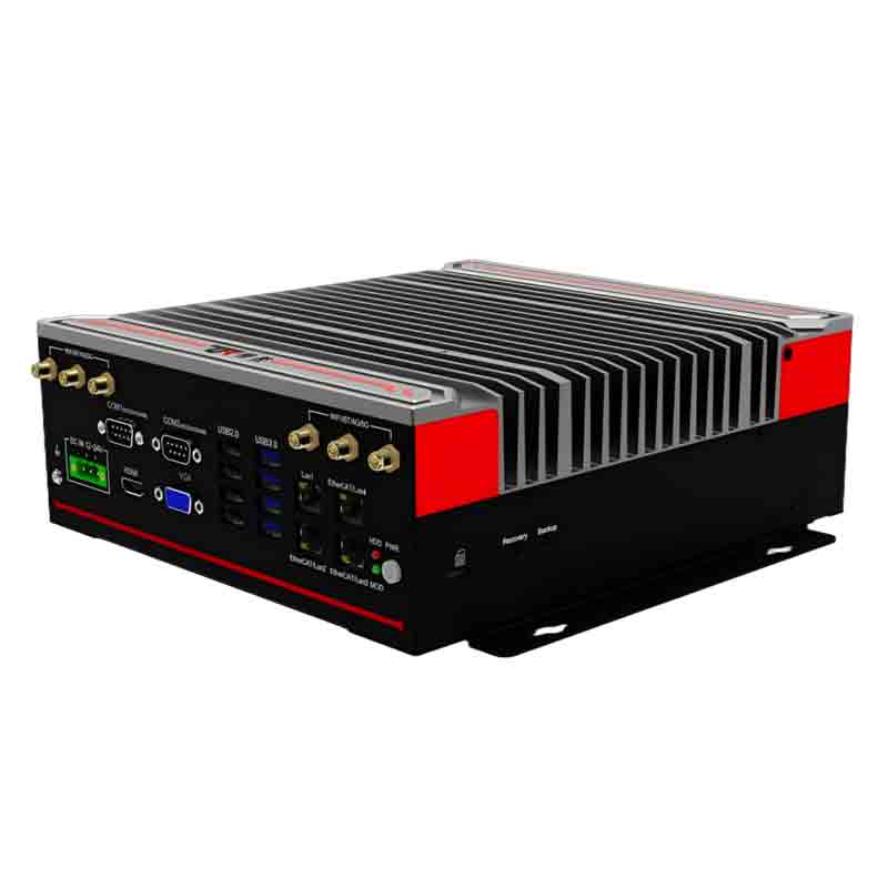 MBOX-T1700D 高性能緊湊型工控機