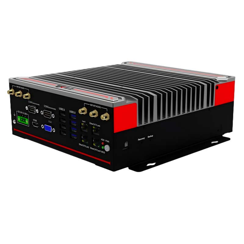 MBOX-T1200D 高性能緊湊型工控機