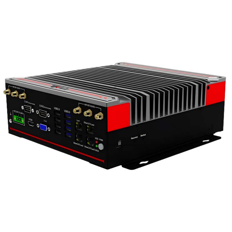 MBOX-T1151D  高性能緊湊型工控機